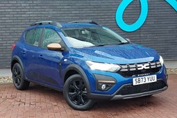 Dacia Sandero Stepway (21 on) 1.0 TCe Extreme 5dr For Sale - Arnold Clark Glasgow London Road Motorstore / Vanstore, Glasgow