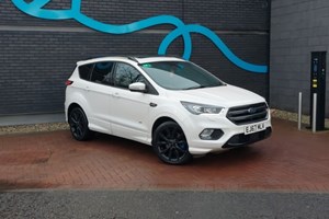 Ford Kuga (12-20) ST-Line X 2.0 TDCi 180PS AWD PowerShift auto 5d For Sale - Arnold Clark Glasgow London Road Motorstore / Vanstore, Glasgow