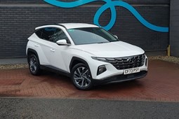 Hyundai Tucson SUV (21 on) 1.6 TGDi Premium 5dr 2WD For Sale - Arnold Clark Glasgow London Road Motorstore / Vanstore, Glasgow