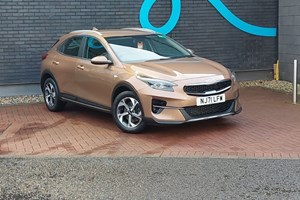 Kia Xceed SUV (19 on) 2 1.0 T-GDi 118bhp ISG 5d For Sale - Arnold Clark Glasgow London Road Motorstore / Vanstore, Glasgow