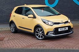 Kia Picanto X-Line (18-24) 1.0 X-Line S 5dr Auto For Sale - Arnold Clark Glasgow London Road Motorstore / Vanstore, Glasgow