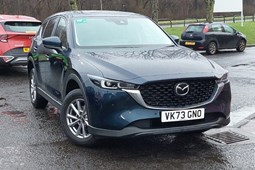 Mazda CX-5 SUV (17 on) 2.0 MHEV Centre-Line 5dr Auto For Sale - Arnold Clark Glasgow London Road Motorstore / Vanstore, Glasgow