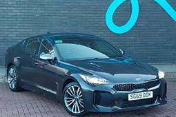 Kia Stinger Coupe (17 on) GT-Line S 2.0 T-GDi 244bhp ISG auto 5d For Sale - Arnold Clark Glasgow London Road Motorstore / Vanstore, Glasgow