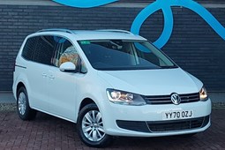 Volkswagen Sharan (10-21) SE Nav 1.4 TSI 150PS DSG auto 5d For Sale - Arnold Clark Glasgow London Road Motorstore / Vanstore, Glasgow