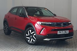 Vauxhall Mokka SUV (20 on) 1.2 Turbo Elite Nav Premium 5d For Sale - Arnold Clark Glasgow London Road Motorstore / Vanstore, Glasgow