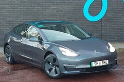 Tesla Model 3 (16 on) Long Range auto 4d For Sale - Arnold Clark Glasgow London Road Motorstore / Vanstore, Glasgow