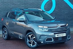 Citroen C5 Aircross (18 on) Flair PureTech 130 S&S 5d For Sale - Arnold Clark Glasgow London Road Motorstore / Vanstore, Glasgow