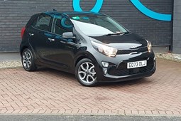 Kia Picanto Hatchback (17 on) 1.0 3 5dr Auto [4 seats] For Sale - Arnold Clark Glasgow London Road Motorstore / Vanstore, Glasgow