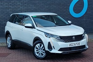 Peugeot 5008 SUV (17-24) 1.5 BlueHDi Active Premium 5dr For Sale - Arnold Clark Glasgow London Road Motorstore / Vanstore, Glasgow