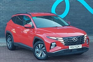 Hyundai Tucson SUV (21 on) 1.6 TGDi SE Connect 5dr 2WD For Sale - Arnold Clark Glasgow London Road Motorstore / Vanstore, Glasgow