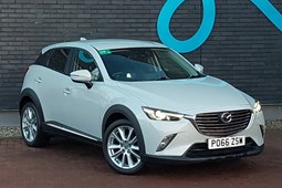 Mazda CX-3 (15-20) 2.0 Sport Nav AWD 5d For Sale - Arnold Clark Glasgow London Road Motorstore / Vanstore, Glasgow