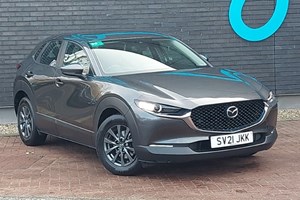 Mazda CX-30 SUV (19 on) 2.0 e-Skyactiv-X MHEV SE-L Lux 5dr For Sale - Arnold Clark Glasgow London Road Motorstore / Vanstore, Glasgow