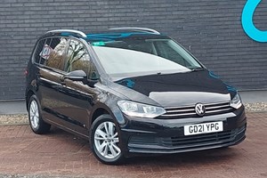 Volkswagen Touran (15 on) SE 2.0 TDI SCR 150PS DSG auto 5d For Sale - Arnold Clark Glasgow London Road Motorstore / Vanstore, Glasgow