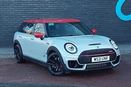 MINI Clubman (15-24) John Cooper Works Sport Automatic 6d For Sale - Arnold Clark Glasgow London Road Motorstore / Vanstore, Glasgow