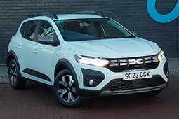 Dacia Sandero Stepway (21 on) 1.0 TCe Journey 5dr For Sale - Arnold Clark Glasgow London Road Motorstore / Vanstore, Glasgow