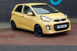 Kia Picanto (11-17) 1.0 SR7 5d For Sale - Arnold Clark Glasgow London Road Motorstore / Vanstore, Glasgow