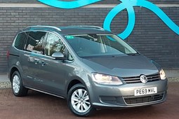 Volkswagen Sharan (10-21) SE Nav 2.0 TDI SCR 150PS 5d For Sale - Arnold Clark Glasgow London Road Motorstore / Vanstore, Glasgow