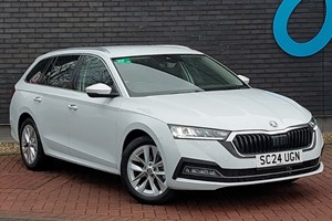 Skoda Octavia Estate (20 on) 1.5 TSI e-TEC SE L 5dr DSG For Sale - Arnold Clark Glasgow London Road Motorstore / Vanstore, Glasgow