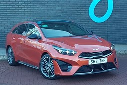 Kia ProCeed Shooting Brake (19 on) 1.5T GDi ISG GT-Line S 5dr DCT For Sale - Arnold Clark Glasgow London Road Motorstore / Vanstore, Glasgow