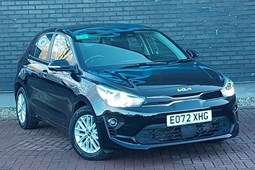 Kia Rio Hatchback (17-23) 1.0 T GDi 2 5dr DCT For Sale - Arnold Clark Glasgow London Road Motorstore / Vanstore, Glasgow