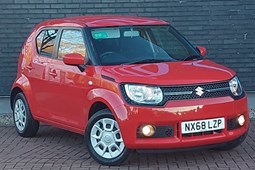 Suzuki Ignis SUV (17 on) 1.2 Dualjet SZ3 5d For Sale - Arnold Clark Glasgow London Road Motorstore / Vanstore, Glasgow