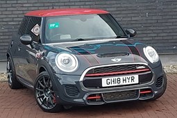 MINI Hatchback (14-24) John Cooper Works Sport Automatic (10/2017 on) 3d For Sale - Arnold Clark Glasgow London Road Motorstore / Vanstore, Glasgow