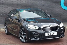 BMW 1-Series Hatchback (19-24) 116d M Sport 5d For Sale - Arnold Clark Glasgow London Road Motorstore / Vanstore, Glasgow