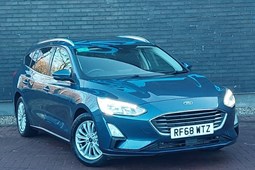 Ford Focus Estate (18 on) Titanium 1.5 Ford EcoBlue 120PS 5d For Sale - Arnold Clark Glasgow London Road Motorstore / Vanstore, Glasgow