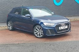 Audi A1 Sportback (18 on) 30 TFSI 110 S Line 5d For Sale - Arnold Clark Glasgow London Road Motorstore / Vanstore, Glasgow