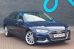 Audi A4 Saloon (15-24) Sport 35 TDI 163PS S Tronic auto 4d For Sale - Arnold Clark Glasgow London Road Motorstore / Vanstore, Glasgow