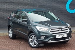 Ford Kuga (12-20) Zetec 1.5 TDCi 120PS FWD (09/16) 5d For Sale - Arnold Clark Glasgow London Road Motorstore / Vanstore, Glasgow