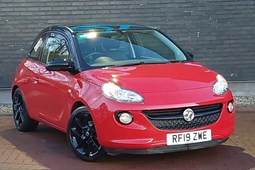 Vauxhall Adam (12-19) Griffin 1.2i (70PS) 3d For Sale - Arnold Clark Glasgow London Road Motorstore / Vanstore, Glasgow