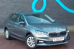 Skoda Fabia Hatchback (21 on) 1.0 TSI 110 SE Comfort 5dr DSG For Sale - Arnold Clark Glasgow London Road Motorstore / Vanstore, Glasgow