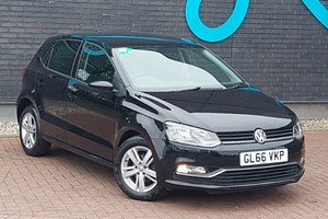 Volkswagen Polo Hatchback (09-17) 1.2 TSI Match 5d For Sale - Arnold Clark Glasgow London Road Motorstore / Vanstore, Glasgow