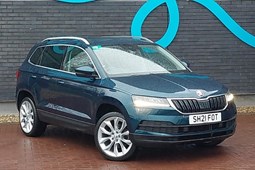 Skoda Karoq SUV (17 on) Edition 1.5 TSI 150PS DSG auto 5d For Sale - Arnold Clark Glasgow London Road Motorstore / Vanstore, Glasgow