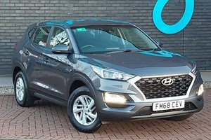 Hyundai Tucson (15-20) S Connect 1.6 GDi 132PS 2WD (09/2018 on) 5d For Sale - Arnold Clark Glasgow London Road Motorstore / Vanstore, Glasgow