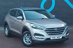 Hyundai Tucson (15-20) 1.6 GDi Blue Drive S 2WD 5d For Sale - Arnold Clark Glasgow London Road Motorstore / Vanstore, Glasgow