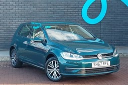 Volkswagen Golf Hatchback (13-20) SE Navgation 1.0 TSI BMT 110PS (03/17 on) 5d For Sale - Arnold Clark Glasgow London Road Motorstore / Vanstore, Glasgow