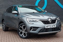 Renault Arkana SUV (21-24) 1.6 E-TECH Hybrid 145 S Edition 5dr Auto For Sale - Arnold Clark Glasgow London Road Motorstore / Vanstore, Glasgow