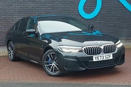 BMW 5-Series Saloon (17-24) 530e M Sport 4dr Auto 4d For Sale - Arnold Clark Glasgow London Road Motorstore / Vanstore, Glasgow