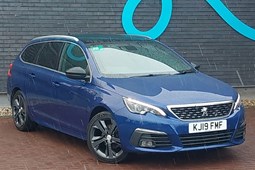 Peugeot 308 SW (14-21) GT Line 1.5 BlueHDi 130 S&S 5d For Sale - Arnold Clark Glasgow London Road Motorstore / Vanstore, Glasgow