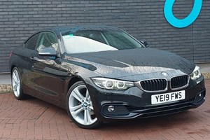 BMW 4-Series Coupe (13-20) 420i Sport [Business Media] 2d Auto For Sale - Arnold Clark Glasgow London Road Motorstore / Vanstore, Glasgow