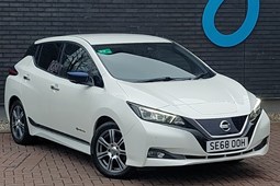 Nissan Leaf Hatchback (18 on) Tekna 40kWh auto 5d For Sale - Arnold Clark Glasgow London Road Motorstore / Vanstore, Glasgow