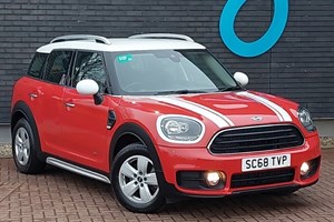 MINI Countryman SUV (17-24) Cooper D All4 5d For Sale - Arnold Clark Glasgow London Road Motorstore / Vanstore, Glasgow