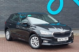 Skoda Fabia Hatchback (21 on) 1.0 TSI 116 SE Comfort 5dr DSG For Sale - Arnold Clark Glasgow London Road Motorstore / Vanstore, Glasgow