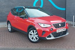 SEAT Arona SUV (18 on) 1.0 TSI 110 XPERIENCE 5dr For Sale - Arnold Clark Glasgow London Road Motorstore / Vanstore, Glasgow