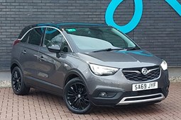 Vauxhall Crossland X SUV (17-20) Elite 1.2 (83PS) 5d For Sale - Arnold Clark Glasgow London Road Motorstore / Vanstore, Glasgow