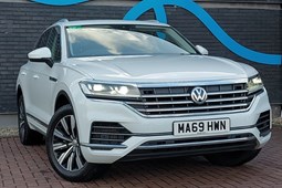 Volkswagen Touareg SUV (18 on) SEL 3.0 V6 TSI 340PS 4Motion Tiptronic auto 5d For Sale - Arnold Clark Glasgow London Road Motorstore / Vanstore, Glasgow