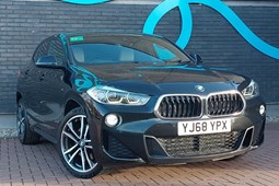 BMW X2 SUV (18-23) sDrive20i M Sport Sport Double Clutch auto 5d For Sale - Arnold Clark Glasgow London Road Motorstore / Vanstore, Glasgow