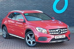 Mercedes-Benz GLA-Class (14-20) GLA 200 AMG Line 7G-DCT auto (01/17 on) 5d For Sale - Arnold Clark Glasgow London Road Motorstore / Vanstore, Glasgow